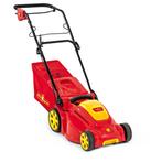 WOLF-Garten A370E elek grasmaaier, weinig gebruikt., Ophalen, Elektrische grasmaaier, Zo goed als nieuw, 30 t/m 39 cm