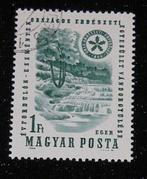 Forest Association Magyar Posta / Hongarije 1964, Ophalen of Verzenden, Gestempeld