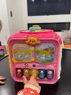 Activiteiten kubus, Kinderen en Baby's, Speelgoed | Vtech, Ophalen, Zo goed als nieuw, 6 maanden tot 2 jaar