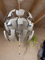 IKEA Hanglamp met Segmenten - Dicht en Open, Kunststof, Ophalen of Verzenden, Zo goed als nieuw, Modern