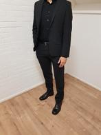 Aangeboden: Pak Thomas Goodwin, Ophalen of Verzenden, Zo goed als nieuw, Zwart