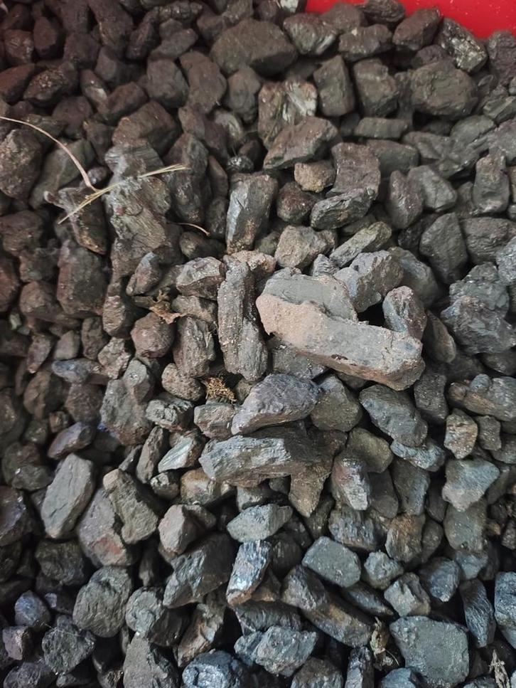 Antraciet / steenkool, Tuin en Terras, Haardhout, Takken, Overige houtsoorten, Minder dan 3 m³, Ophalen of Verzenden