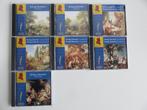 Set van 7 CD's Mozart String Quartets kwartetten strijkers, Boxset, Overige typen, Ophalen of Verzenden, Zo goed als nieuw