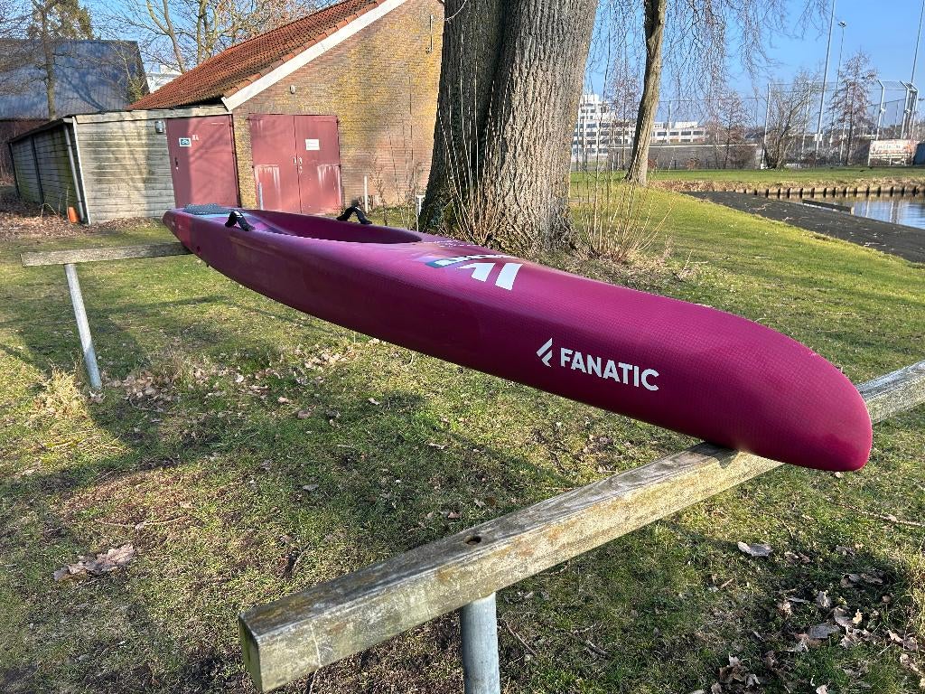 Fanatic Strike Sup, Watersport en Boten, Suppen, Gebruikt, SUP-boards, Ophalen
