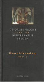 Boeken uit de serie DE ORGELPRACHT V/D NEDERLANDSE STEDEN, Ophalen of Verzenden, Zo goed als nieuw, Algemeen