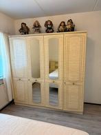 Hoogglans Kast leg en hang, Huis en Inrichting, Kasten | Kledingkasten, Ophalen, Gebruikt, 150 tot 200 cm, Met hangruimte