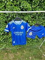 Real madrid voetbaltenue/Mbappé 9/128-134, Sport en Fitness, Voetbal, Maat XS of kleiner, Ophalen of Verzenden, Nieuw, Shirt