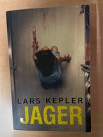 ***Lars Kepler “Jager”, Ophalen of Verzenden, Zo goed als nieuw