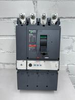 Schneider NSX400F vermogenschakelaar, Gebruikt, ., Ophalen of Verzenden, .