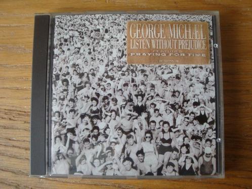 George Michael - Listen Without Prejudice, Cd's en Dvd's, Cd's | Pop, Gebruikt, 1980 tot 2000, Ophalen of Verzenden