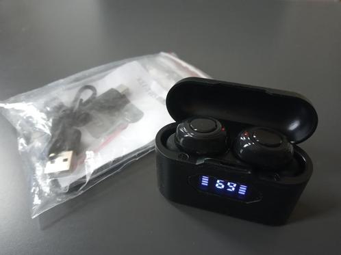 TWS Earbuds Mini Nieuw, Telecommunicatie, Mobiele telefoons | Oordopjes, Nieuw, In oorschelp (earbud), Ophalen of Verzenden