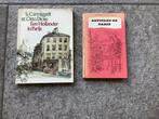 SIMON CARMIGGELT - 2 boeken, Ophalen of Verzenden, Gelezen