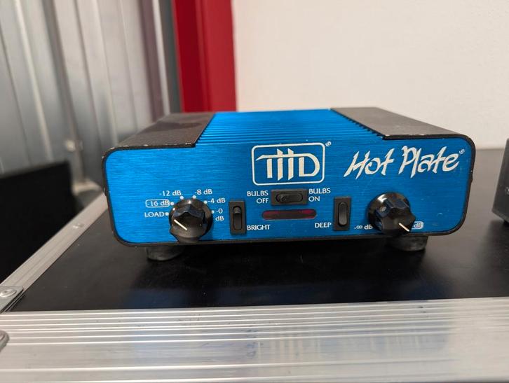 THD Hotplate 16 ohm Attennuator, Muziek en Instrumenten, Effecten, Zo goed als nieuw, Ophalen of Verzenden