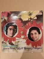 Talat Aziz & Penaaz Masani Bollywood hindi film LP, Cd's en Dvd's, Vinyl | Wereldmuziek, Ophalen of Verzenden, Gebruikt, 12 inch