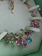 Swarovski Idyllia Ketting - Nieuw! Met doos, Overige merken, Glas of Kristal, Nieuw, Ophalen of Verzenden