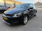 Volkswagen POLO 1.2-12V Highline 5DEURS AIRCO PDC STOELVERWA, Voorwielaandrijving, Euro 5, Gebruikt, Overige carrosserieën