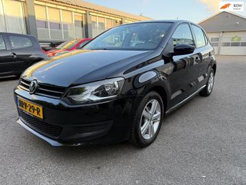Volkswagen POLO 1.2-12V Highline 5DEURS AIRCO PDC STOELVERWA beschikbaar voor biedingen