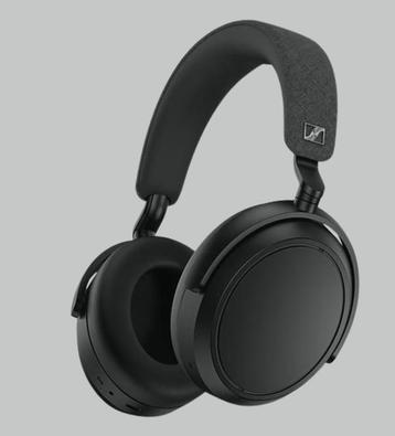 Sennheiser Momentum 4 Zwart beschikbaar voor biedingen