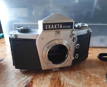 Exakta vx500 spiegelreflex camera (body only) beschikbaar voor biedingen