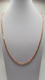 gouden Koningsketting 14kt Massief