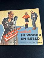 In woord en beeld met plakplaatjes, Ophalen of Verzenden, Gelezen, Balsport