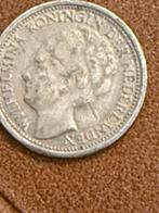 10 cent 1941 wilhelmina, Postzegels en Munten, Munten | Nederland, Ophalen of Verzenden, Koningin Wilhelmina, 10 cent
