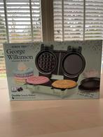 George Wilkinson Dubbele Snack Maker - Nieuwstaat, Ophalen of Verzenden, Zo goed als nieuw, Taarten of Cupcakes, Bakvorm