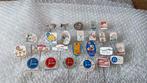 25 verschillende speldjes victrix, Verzamelen, Ophalen of Verzenden, Zo goed als nieuw, Overige onderwerpen