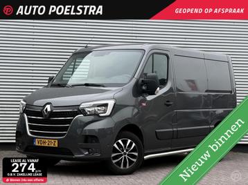 Renault Master T33 2.3 dCi 135 PK L1H1 Camera Navigatie Airc beschikbaar voor biedingen