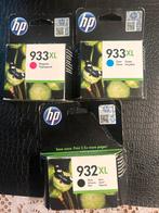 HP 932XL & 933XL Cartridges - Nieuw!, Ophalen of Verzenden, Nieuw, Cartridge
