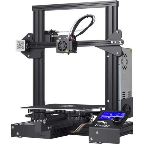 Creality ender 3 3d printer met accesoires, Computers en Software, 3D Printers, Ophalen of Verzenden