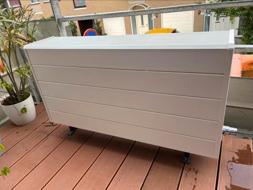 2keer Jaga -tempo vrijstaand type 21, Doe-het-zelf en Verbouw, Verwarming en Radiatoren, Zo goed als nieuw, Radiator, 800 watt of meer