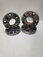 5x120 BMW VW Spacers 2x 30MM 2x 20MM, Gebruikt, -, -, Ophalen of Verzenden