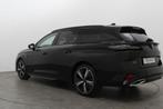 Peugeot 308 SW 1.2 PURETECH 130PK GT EAT8 | Navi | Massagest, Gebruikt, Zwart, 1199 cc, Zwart