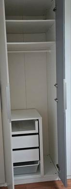 Pax kast Ikea met lade blok gratis ophalen in Zeist, Huis en Inrichting, Ophalen, Gebruikt, 200 cm of meer, 50 tot 100 cm