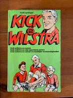 Vintage Kick Wilstra Stripboek, Boeken, Gelezen, Henk Sprenger, Ophalen of Verzenden, Balsport