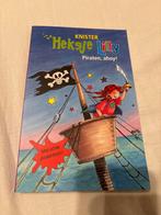 Heksje Lilly Piraten, Ahoy! - Leuk kinderboek, Ophalen of Verzenden, Nieuw, Sprookjes