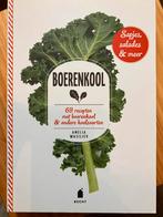 Amelia Wasiliev - Boerenkool, Ophalen of Verzenden, Zo goed als nieuw, Gezond koken, Nederland en België
