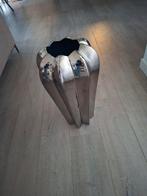 Vazen, Ophalen of Verzenden, Overige kleuren, Glas, 50 tot 75 cm