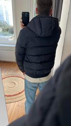 Scotch & Soda donsjas - Maat L, Ophalen of Verzenden, Zo goed als nieuw, Maat 52/54 (L), Zwart