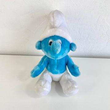 Vintage Smurf knuffel | Peyo uit 1979 beschikbaar voor biedingen