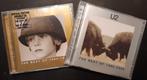 U2 - The best of 1980-90 & 1990-2000 ( 2x 2CD; 60 tracks ), Ophalen of Verzenden, Zo goed als nieuw, Poprock