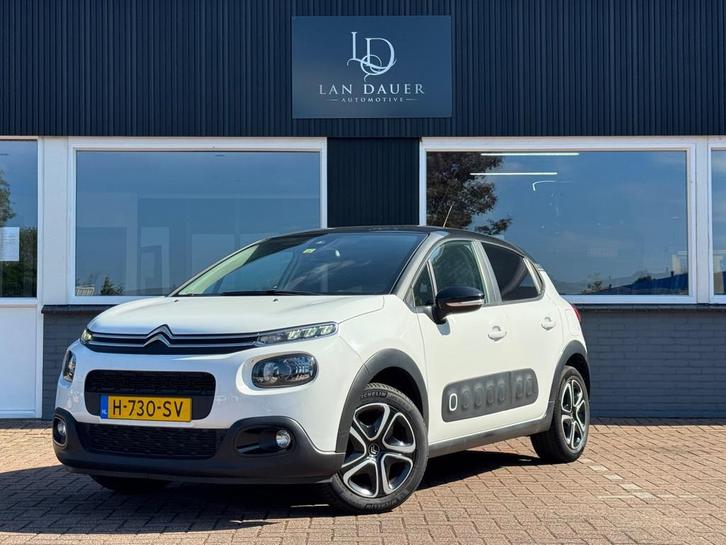 Citroen C3 1.2 PureTech S&S Feel Edition / 1e Eigenaar !, Auto's, Citroën, Bedrijf, Te koop, C3, ABS, Airbags, Airconditioning