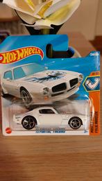 Hot Wheels '73 Pontiac Firebird - Muscle Mania, Ophalen of Verzenden, Zo goed als nieuw, Auto