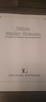 Koken zonder Grenzen - Complete Wereld Kookkunst, Boeken, Kookboeken, Gezond koken, Overige gebieden, Onbekend, Gelezen
