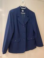 Stijlvol Dames Pak, Ophalen, Blauw, Maat 42/44 (L), Zo goed als nieuw