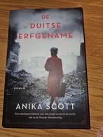Anika Scott - De Duitse erfgename, Gelezen, Ophalen of Verzenden, Anika Scott
