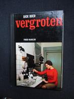 Vergroten, dick boer 1970 fotografie, DOKA hardcover, Ophalen of Verzenden, Gelezen, Fotograferen en Filmen