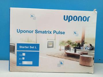 Zone regelaar Startset L Uponor Smatrix Pulse 1093287 beschikbaar voor biedingen