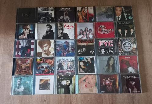 CD Collectie - Diverse Genres en Artiesten, Cd's en Dvd's, Cd's | Overige Cd's, Gebruikt, Ophalen of Verzenden